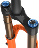 Fox Federgabel FLOAT 27.5" FS 38 Grip2 H/L 170 15QRx110 1.5 T shiny orange 44 R