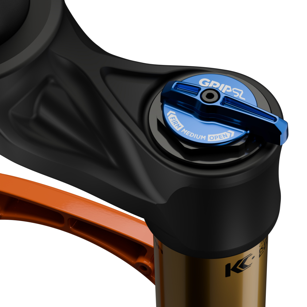 Fox Federgabel Float 34 SL FS 29" Grip SL 3Pos-Adj 120 15x110 1.5 T