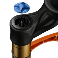 Fox Federgabel Float 34 SL FS 29" Grip SL 3Pos-Adj 130 15x110 1.5 T