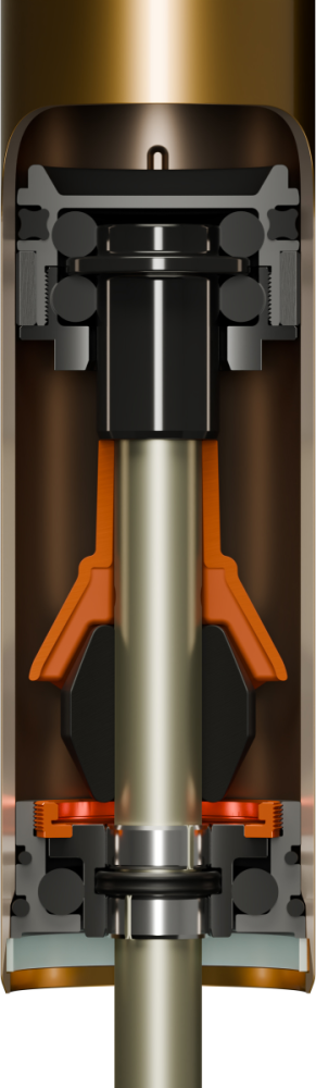 Fox Federgabel Float 36 FS 29" Grip X