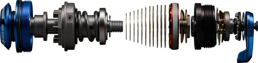 Fox Dämpfer Float X2 FS