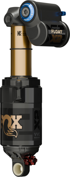 Fox Dämpfer Float X2 FS 2pos-Adj Trunnion