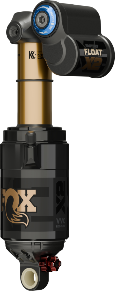 Fox Dämpfer Float X2 FS HSC/LSC HSR/LSR 225x75 Tunnion