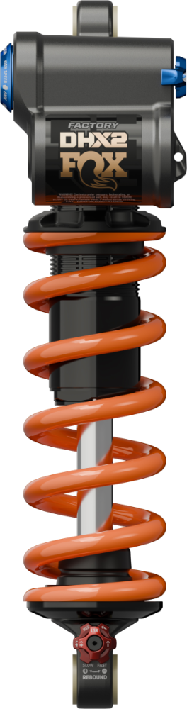 Fox Dämpfer Float DHX2 FS
