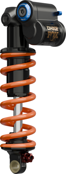 Fox Dämpfer Float DHX2 FS Trunnion