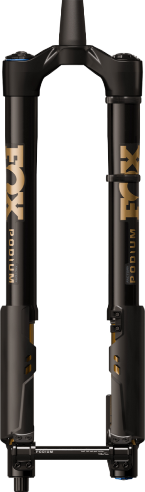 Fox Federgabel Podium FS 29" Grip X2 H/L 20TAx110 1.5 T black anodized 44 R