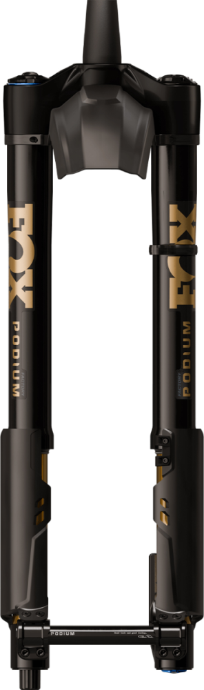 Fox Federgabel Podium FS 29" Grip X2 H/L 20TAx110 1.5 T black anodized 44 R
