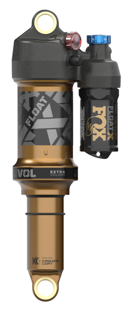 Fox Dämpfer Float X FS 2pos-Adj Evol LV