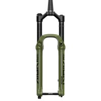 RockShox MY25 Fork Lyrik Ultimate Charger3.1 ButterCups, gloss green