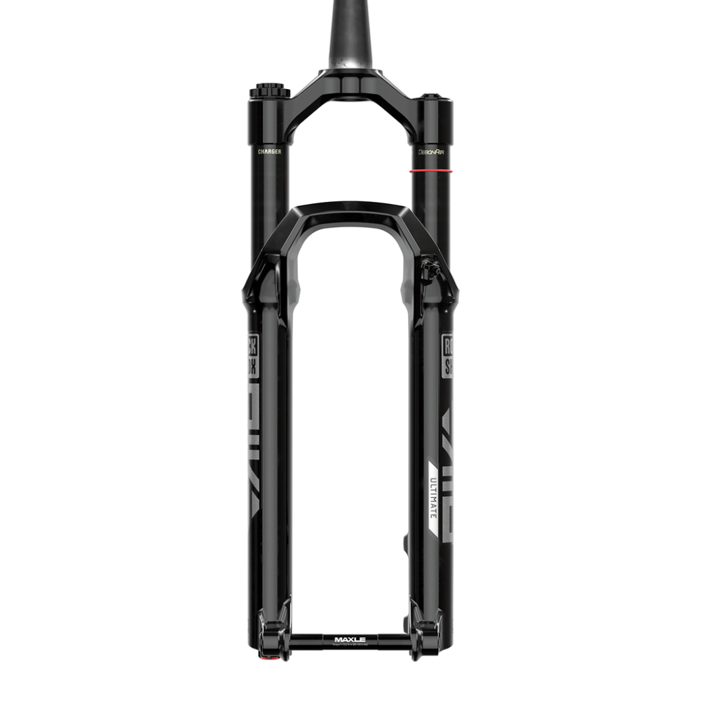 RockShox MY25 Fork Pike Ultimate Charger3.1 ButterCups, gloss black, 29"/120mm/44 OS