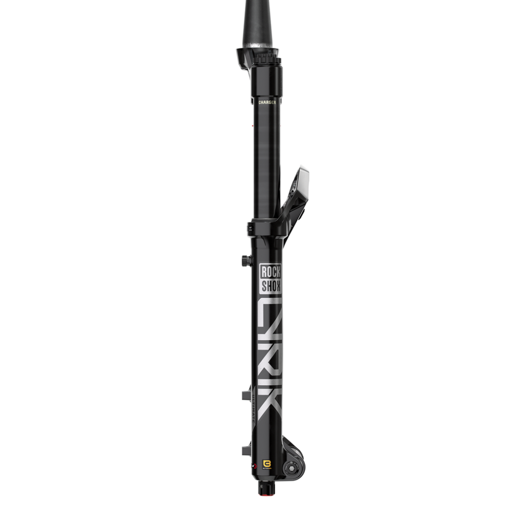 RockShox MY25 Fork Lyrik Ultimate Charger3.1 ButterCups, gloss black