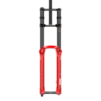 RockShox Fork BoXXer Ultimate Charger3 RC2 DebonAir+ ButterCups, red
