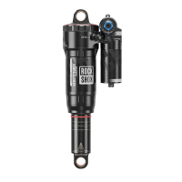 RockShox MY25 Rear Shock Super DeluxeUltimate RC2T HBO