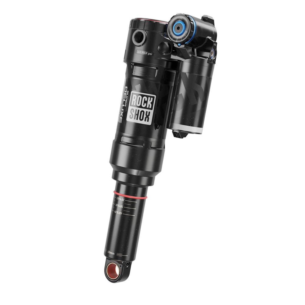 RockShox MY25 Rear Shock Super DeluxeUltimate RC2T HBO