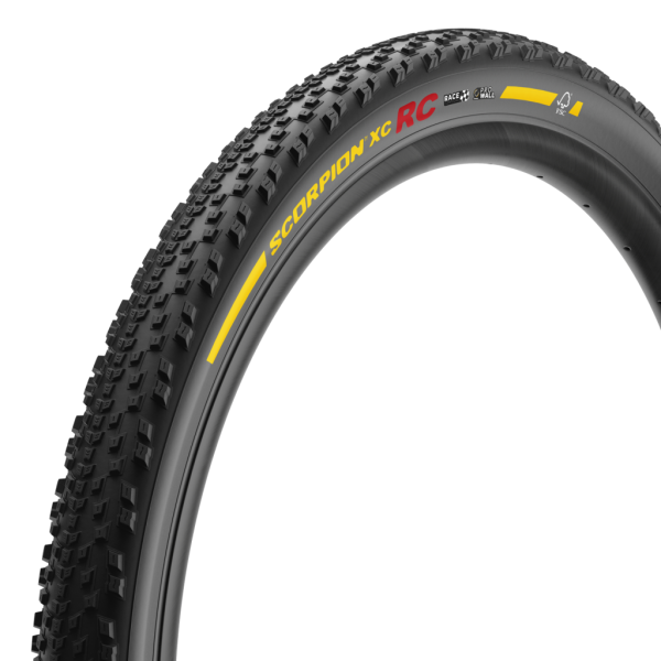 Pirelli Scorpion Race XC RC ProWall, black/yellow, 29x2.40