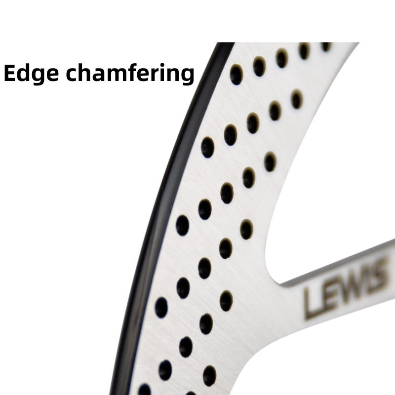 Lewis Bremsscheibe 203mm x 2.3mm Bike