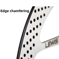 Lewis Bremsscheibe 203mm x 2.3mm Bike