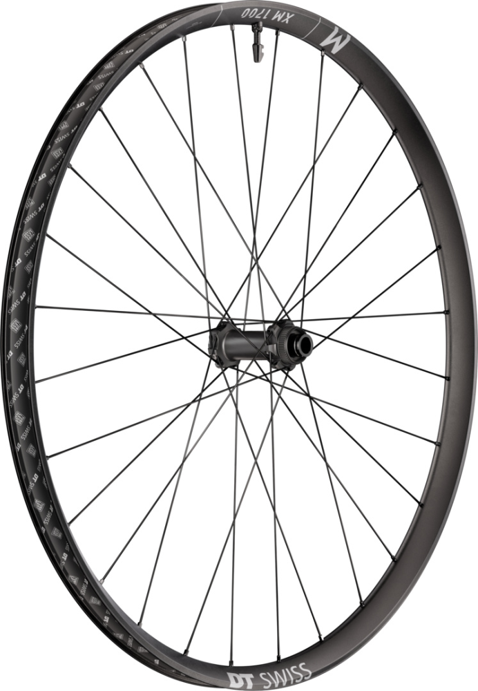 DT Swiss DT XM 1700 SPLINE Laufrad 27.5" CL 30 148/12 MS DEG 72 DF