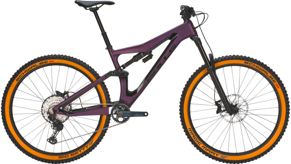 Bulls Wild Creed RS deep berry/black