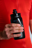 Elite Bidon Fly Tex 550 ml schwarz