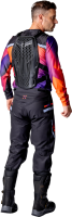 IXS Hex pull-over upper body protective schwarz Y