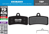 Galfer Performance Scheibenbremsbeläge