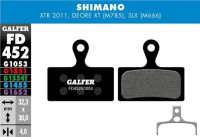Galfer Performance Scheibenbremsbeläge