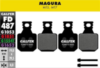 Galfer Performance Scheibenbremsbeläge