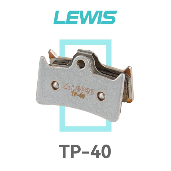 Lewis Bremsbeläge TP-40
