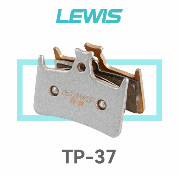 Lewis Bremsbeläge TP-37
