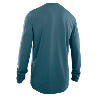 ION Bike Jersey S_Logo LS DR men - cosmic-blue