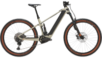 Bulls E-Bike SONIC AM 2 ABS Erwachsenenfahrrad E-MTB Fully 29 Zoll Diamant Kettenschaltung | 11 Gang pebbl