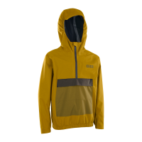 ION Bike Jacket Shelter Anorak 2.5L youth - dark-amber YS/128
