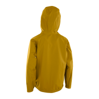 ION Bike Jacket Shelter Anorak 2.5L youth - dark-amber YS/128