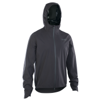 ION Bike Jacket Shelter Lite 2.5L unisex - black 50/M