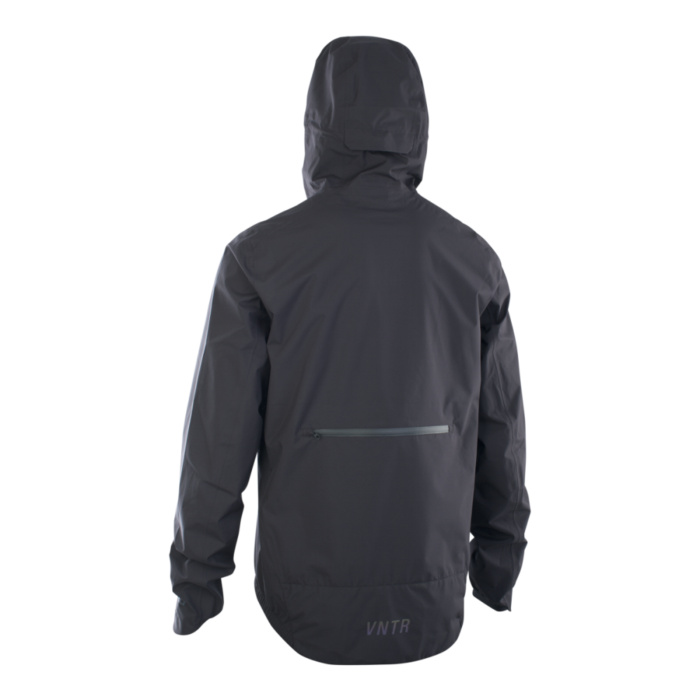 ION Bike Jacket Shelter Lite 2.5L unisex - black 50/M