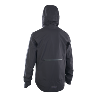 ION Bike Jacket Shelter Lite 2.5L unisex - black 50/M