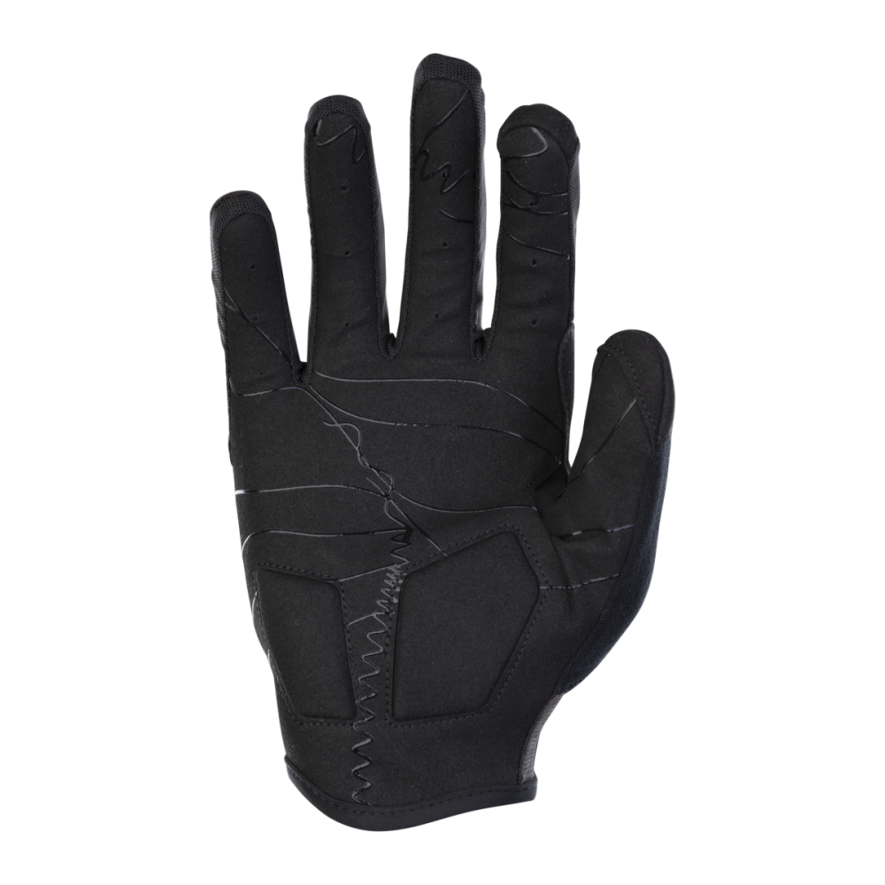 ION Gloves Traze long unisex - black XS