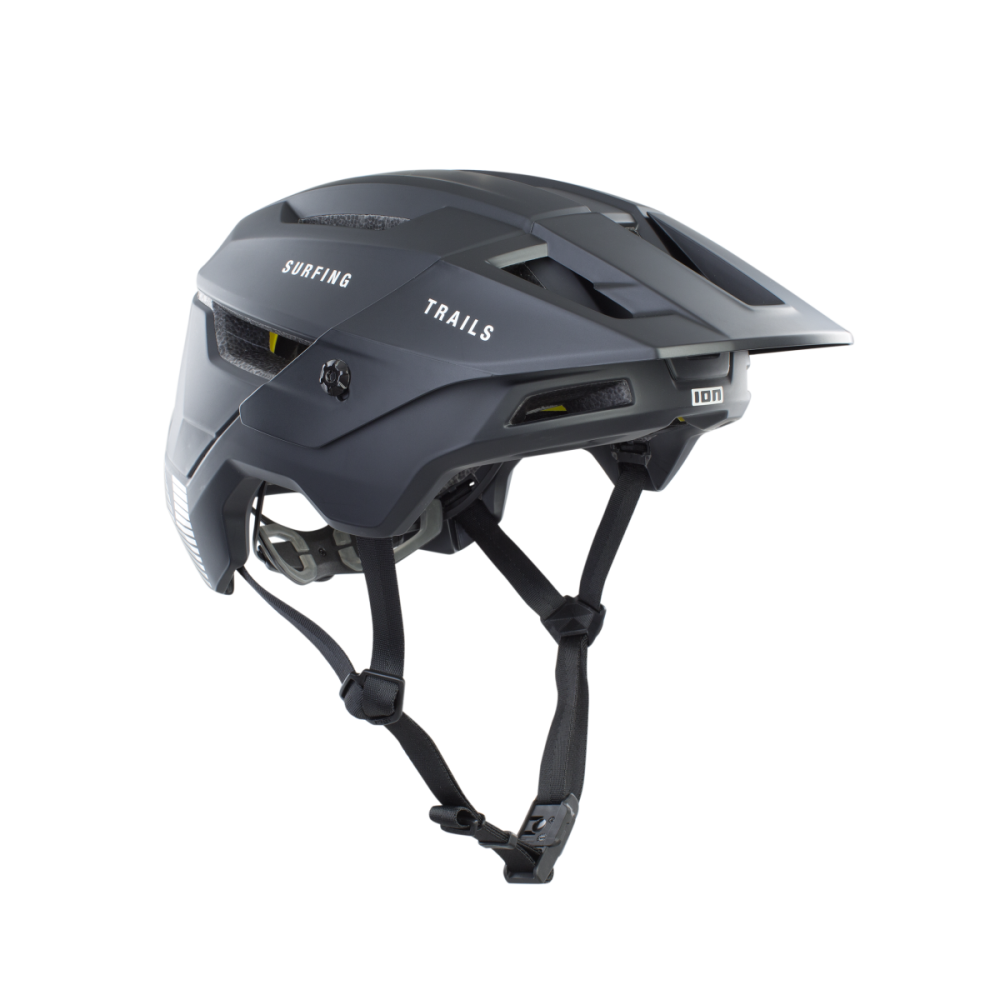 ION Helmet Traze Amp MIPS EU/CE unisex - black S (52/56)