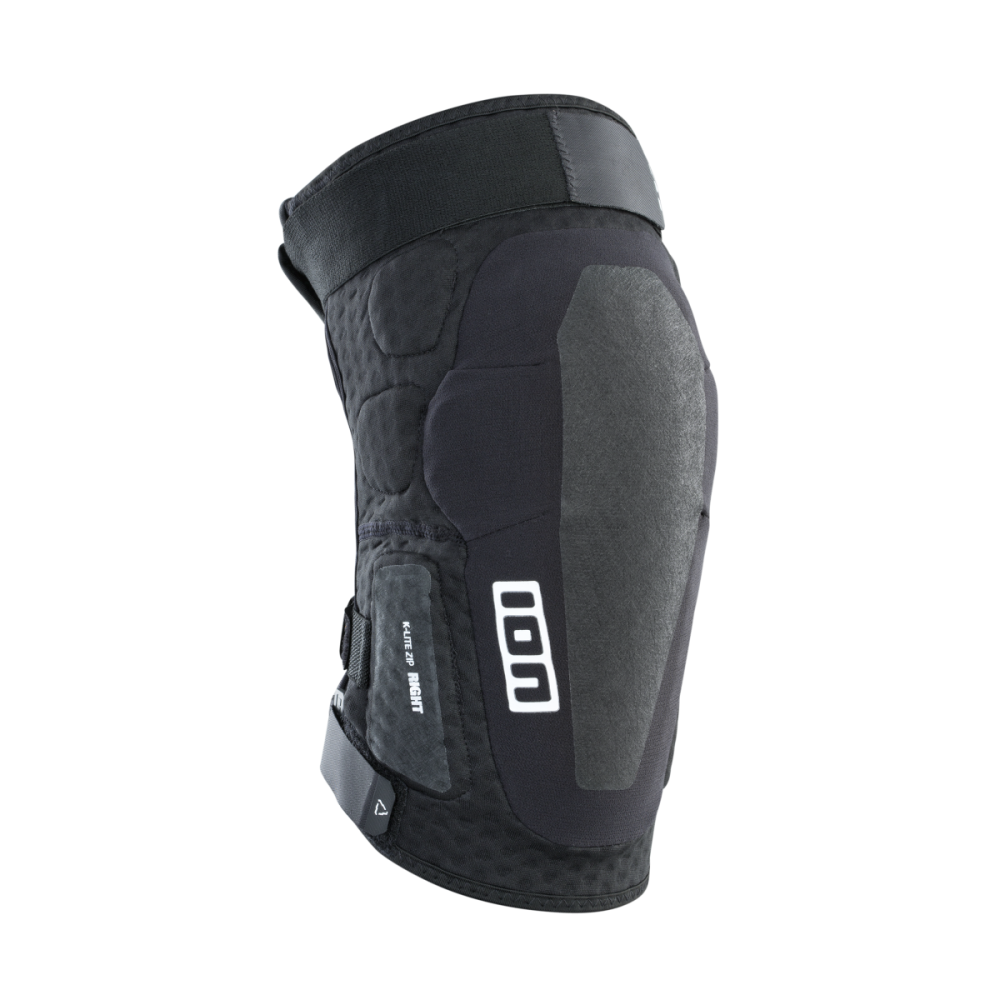 ION Knee Pads K-Lite Zip unisex - black S
