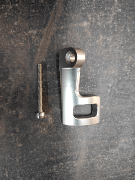 Lewis Match Maker Silver I- Spec II