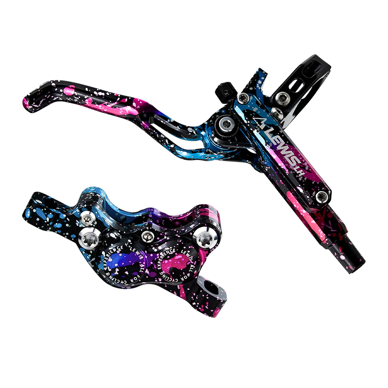 Lewis Bremsen Set LH4 Nebula (Vorder- und Hinterbremse)