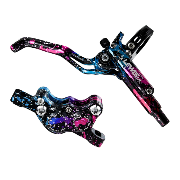 Lewis Bremsen Set LH4 Nebula (Vorder- und Hinterbremse)