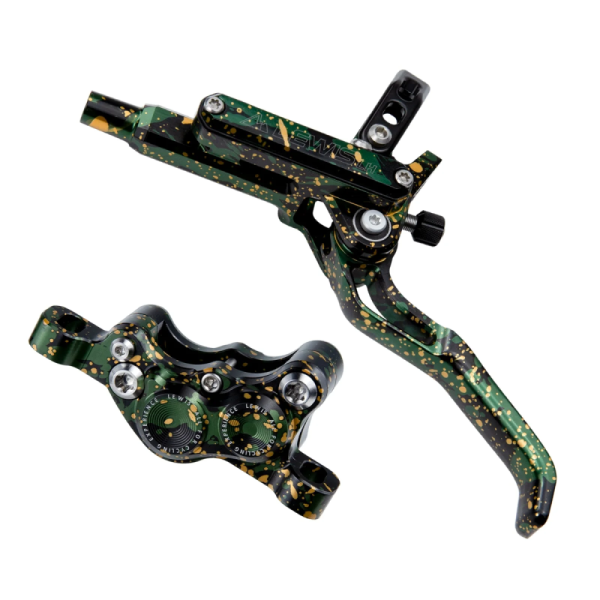 Lewis Bremsen Set LH4 Camo (Vorder- und Hinterbremse)