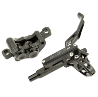 Lewis Bremsen Set LH4 Black (Vorder- und Hinterbremse)