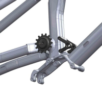 Kavenz VHP V7 G2 Pinion C1.12 Smart Shift