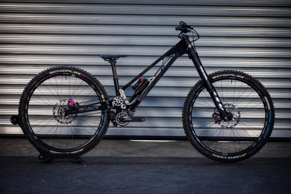 GAMUX SEGO / Pinion C 1.6 - Smart Shift / Team