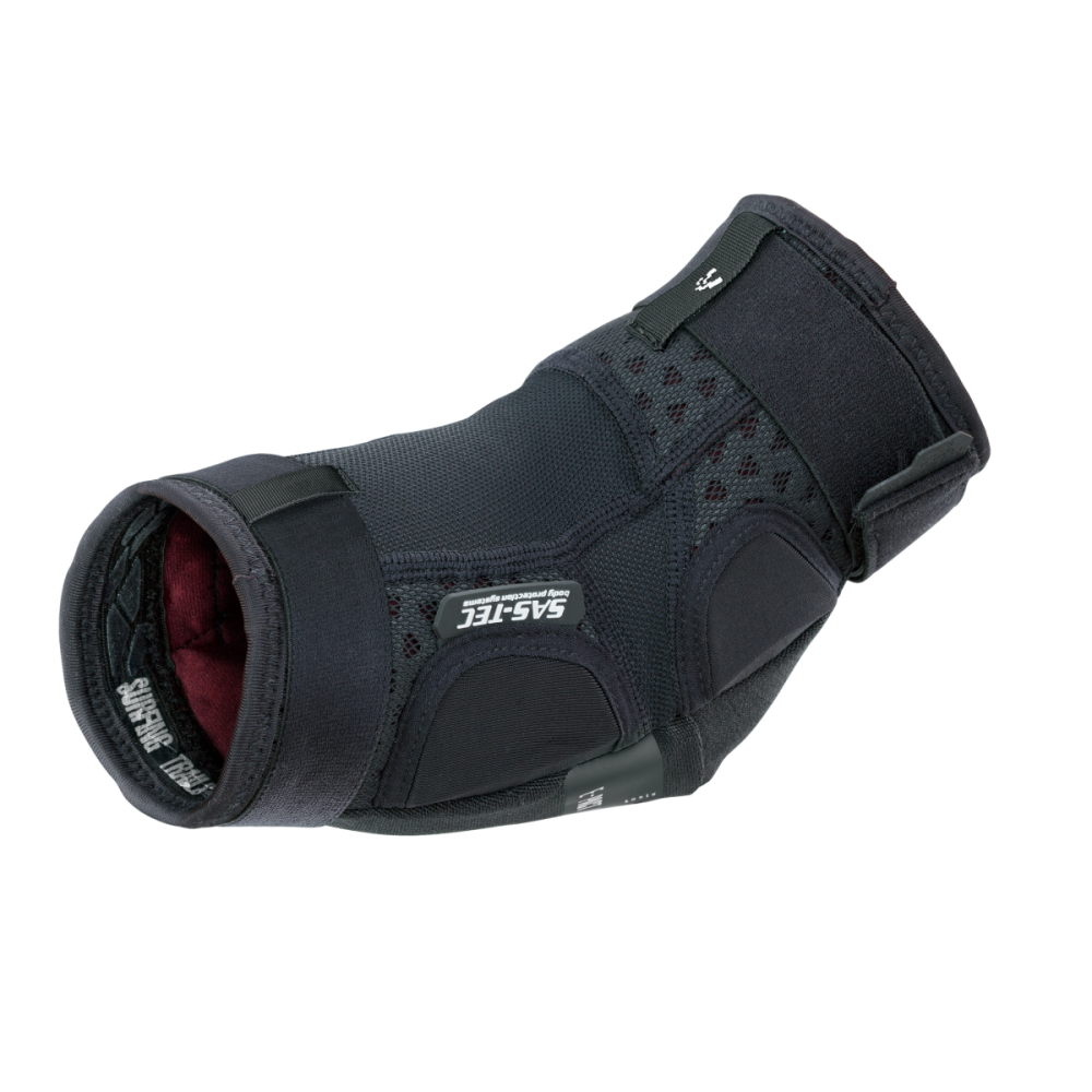 ION Elbow Pads E-Pact youth - black YS/128