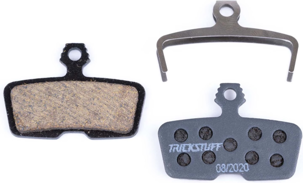Trickstuff Bremsbelag 840 Standard, 1 Paar, Code 2011+, DB8, Guide RE