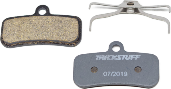 Trickstuff Bremsbelag 260 Standard, 1 Paar, BR-M820/810, BR-M8020, BR-M640, Quadiem/SL/Slate T4